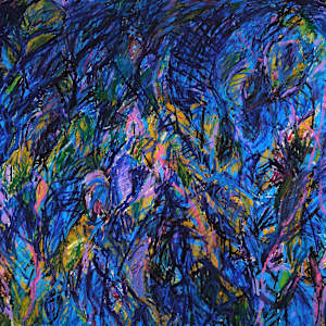 Midnight Mosaic by Beckie Laughlin, Image 2.