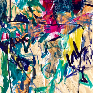 The Space Between by Beckie Laughlin