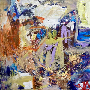 Canyon Path by Beckie Laughlin