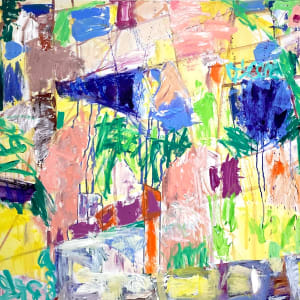 Lone House by Beckie Laughlin