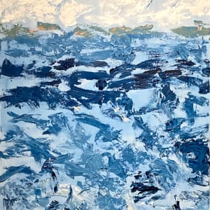 Lush Waters by Beckie Laughlin