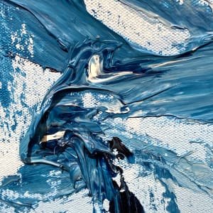 Lush Waters by Beckie Laughlin 