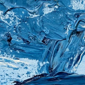 Lush Waters by Beckie Laughlin 
