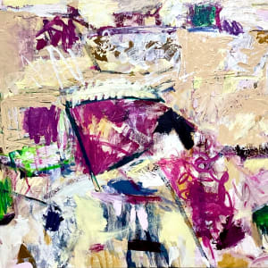 What Once Was (Urban Harbor) by Beckie Laughlin