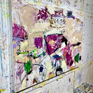 What Once Was (Urban Harbor) by Beckie Laughlin 