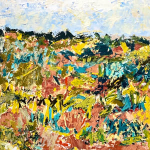 Fields of Summer by Beckie Laughlin  Image: Lighter 