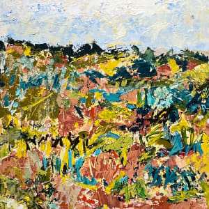 Fields of Summer by Beckie Laughlin