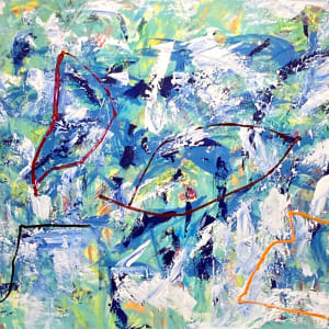 Above-water/Underwater by Beckie Laughlin