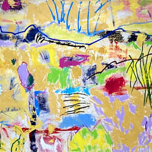 The Way to the Aspens by Beckie Laughlin