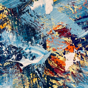 La Parquera by Beckie Laughlin  Image: Detail