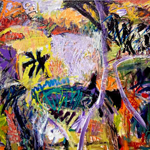 Seeking Shelter by Beckie Laughlin