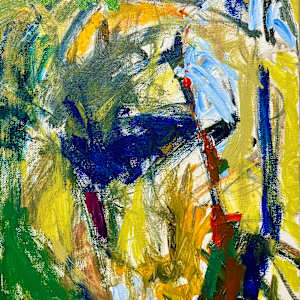 Waterway by Beckie Laughlin