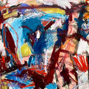 Landing by Beckie Laughlin