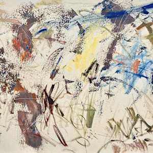 Seasonal Garden by Beckie Laughlin