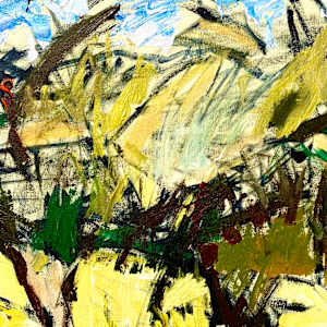 Memories of Cottonwood by Beckie Laughlin