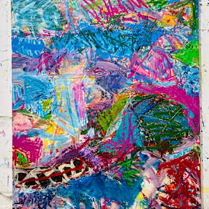 Treasures Found in the Garden by Beckie Laughlin 