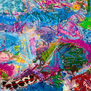 Treasures Found in the Garden by Beckie Laughlin