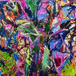 Magic Tree by Beckie Laughlin