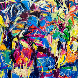 Still-Life Portal by Beckie Laughlin