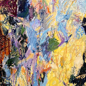 The Messenger by Beckie Laughlin