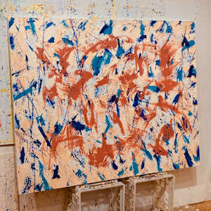 Murmuration by Beckie Laughlin 