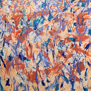 Murmuration by Beckie Laughlin