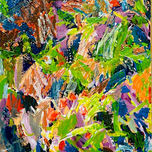 A Natural Gathering by Beckie Laughlin