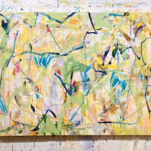 Following the Path by Beckie Laughlin 