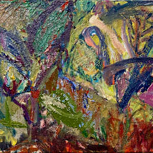 Avian Fantasy by Beckie Laughlin, Image 1.