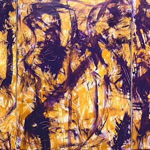 Golden Reverie by Beckie Laughlin, Image 1.