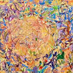 Sun Disc by Beckie Laughlin, Image 1.