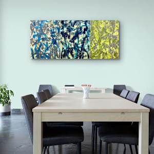 Tidal Currents by Beckie Laughlin, Image 3.