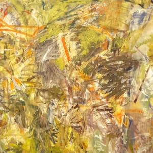 Turbulent Earthiness by Beckie Laughlin 
