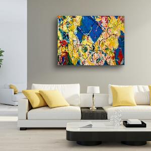 Sunlit Tangle by Beckie Laughlin, Image 2.