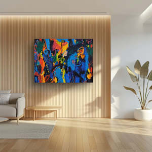 Untitled BG by Beckie Laughlin, Image 2.