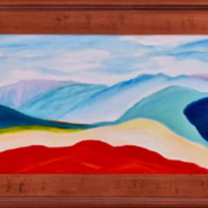 Soft Approach by Mary Rush  Image: Soft Approach, Framed