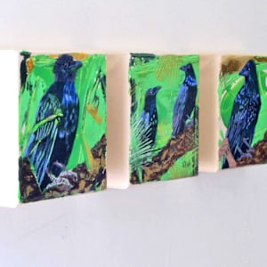 Watcher by Mary Rush, Image 1.