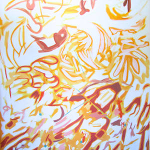 A New World Awaits the First Step by Mary Rush, Image 1.