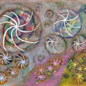 Advancing Together by Mary Rush