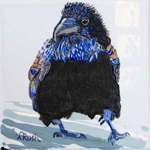 Baby Takes a Stroll by Mary Rush, Image 2.