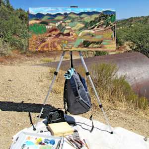 Nature in the Wild by Mary Rush, Image 3.