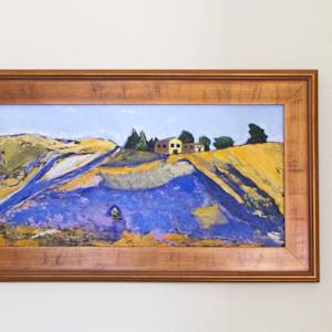 Whispering Pines by Mary Rush  Image: insitu