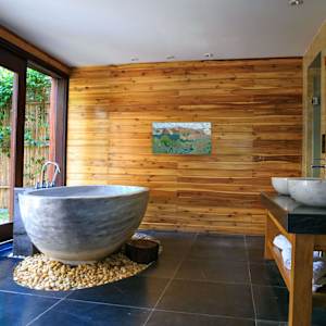 Verde River and Friends by Mary Rush 