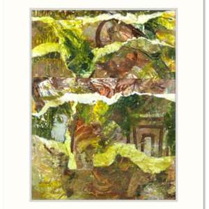 Secrets of the Past by Mary Rush  Image: Matted