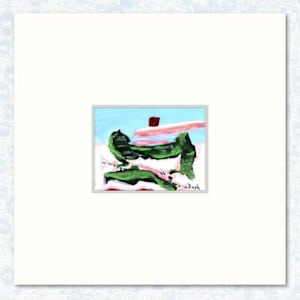 Exploring Sedona Colors #11 of 16 by Mary Rush 