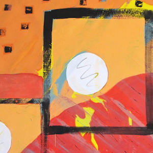 The Lantern Bearer by Mary Rush, Image 6.