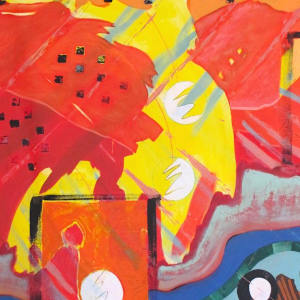 The Lantern Bearer by Mary Rush, Image 3.