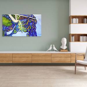 Visitation to Middle Earth by Mary Rush  Image: Insitu