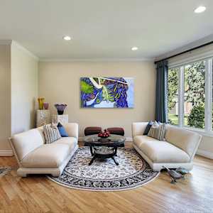 Visitation to Middle Earth by Mary Rush  Image: Insitu