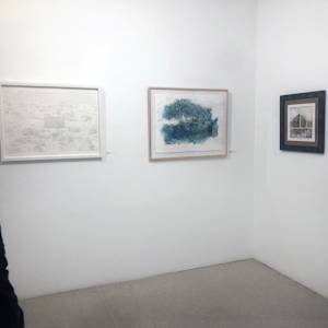 Recherchebreen Glacial Lagoon, small VE 2/15 by Megan Broughton, Image 3.